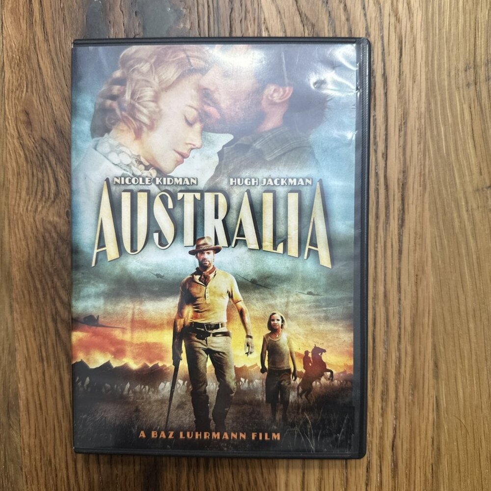 Australia (DVD, 2008)